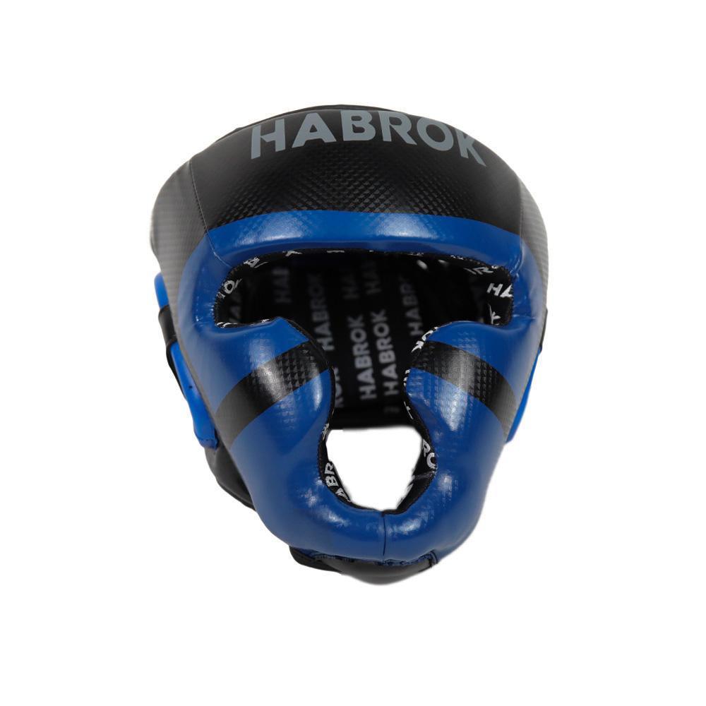 XT 2.0 | Head Guard | Blue| Habrok | MMA | Boxing | Muay Thai head guard