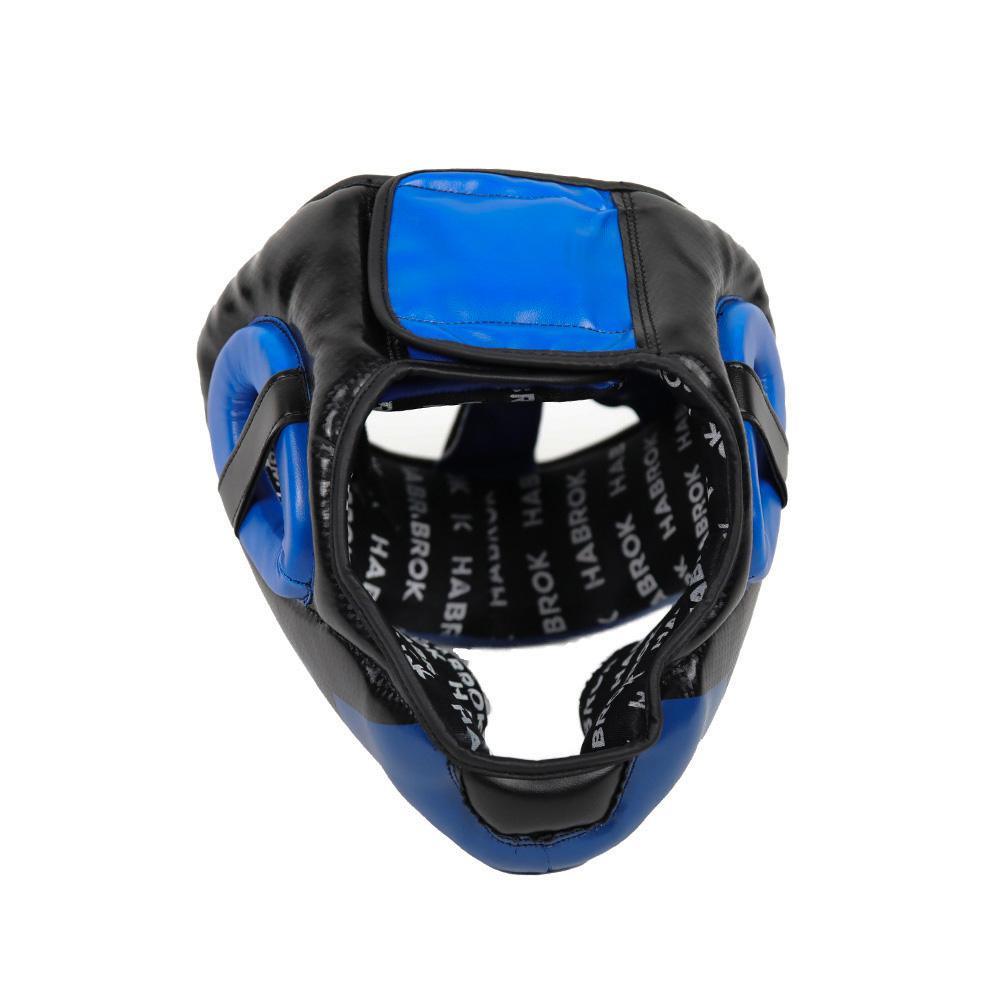 XT 2.0 | Head Guard | Blue| Habrok | MMA | Boxing | Muay Thai head guard