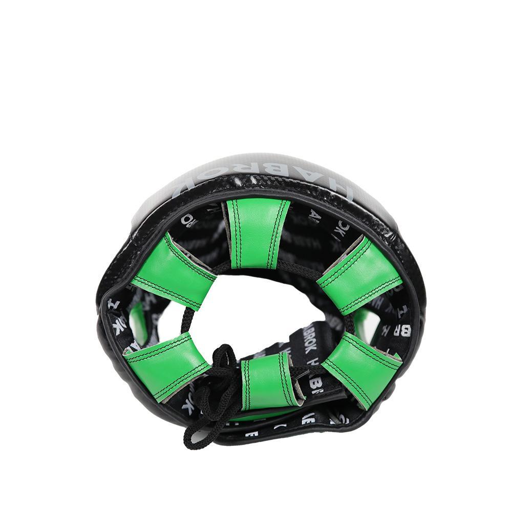 XT 2.0 | Head Guard | Green | Habrok | MMA | Boxing | Muay Thai head guard
