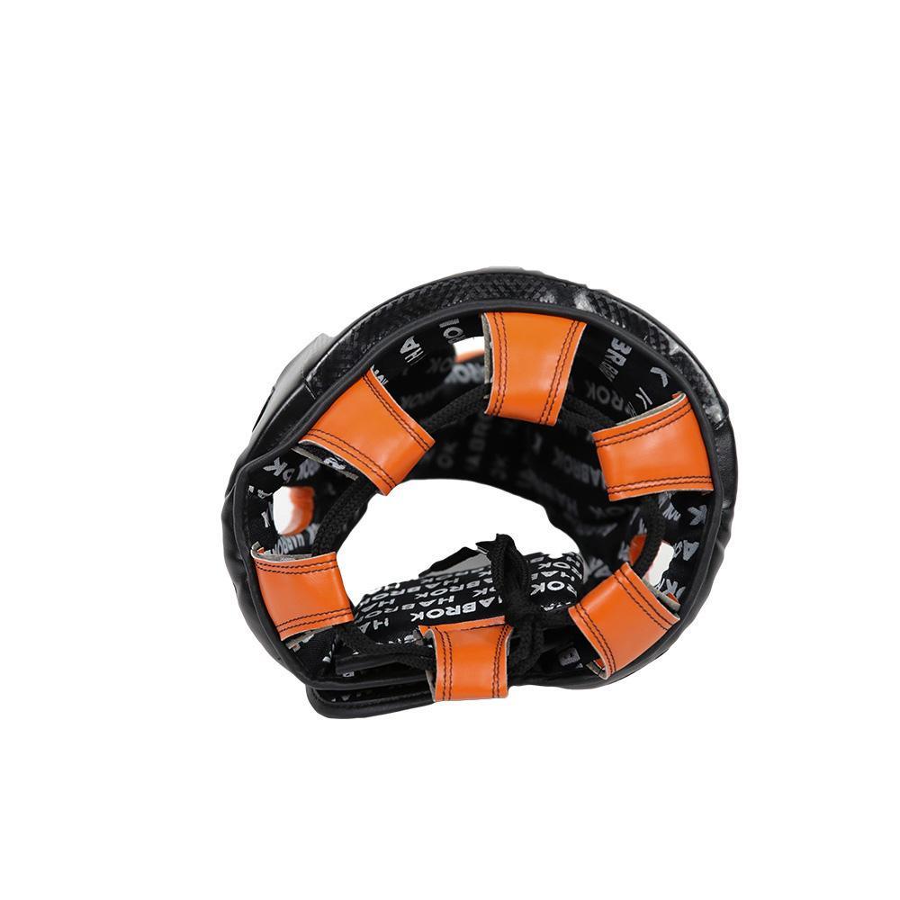 XT 2.0 | Head Guard | Habrok | MMA | Boxing | Muay Thai | Burnt Orange head guard