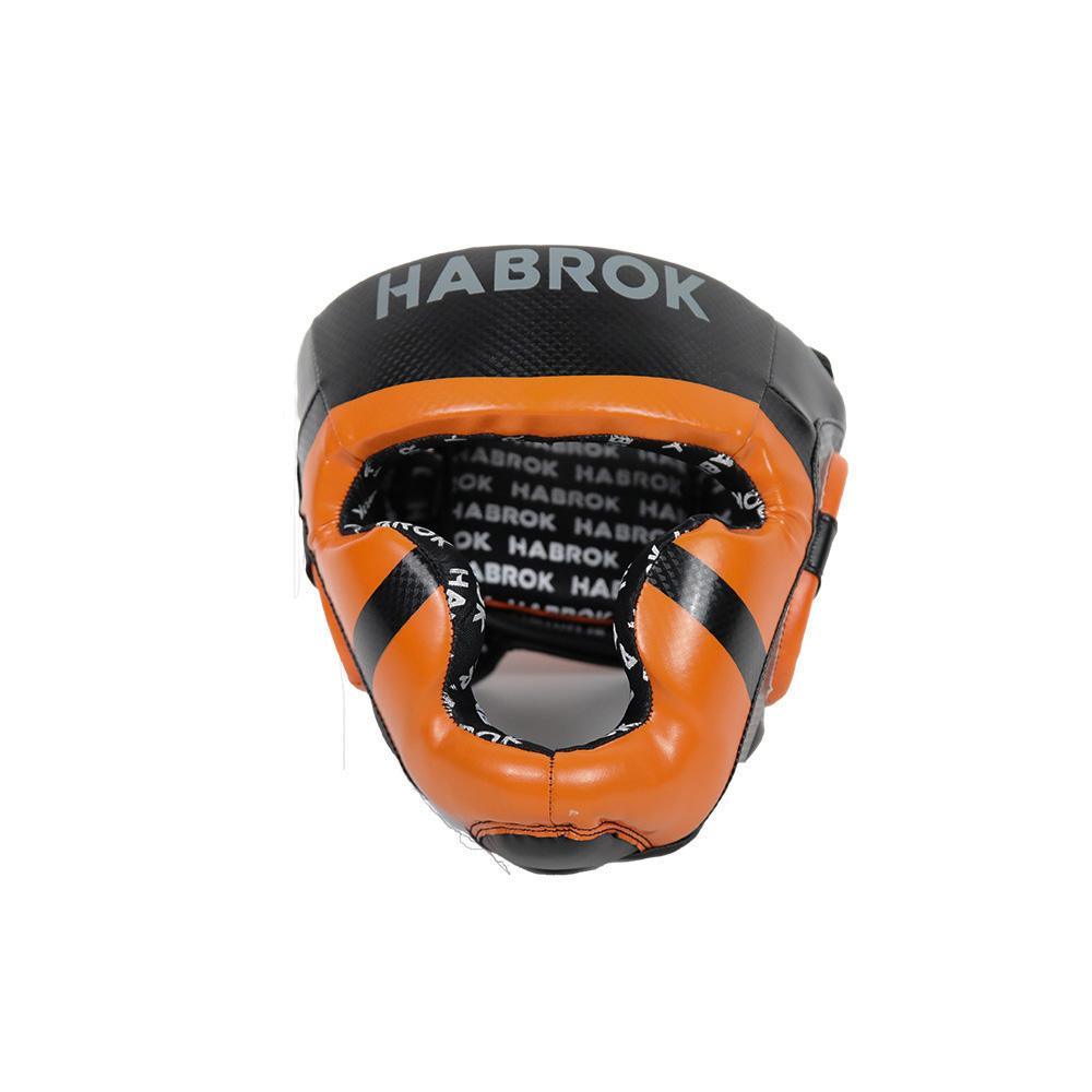 XT 2.0 | Head Guard | Habrok | MMA | Boxing | Muay Thai | Burnt Orange head guard