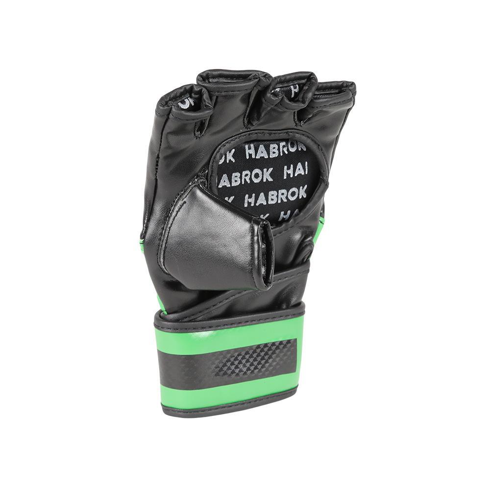XT 2.0 | MMA Gloves | Habrok | MMA | Muay Thai | Burnt Green MMA GLOVES