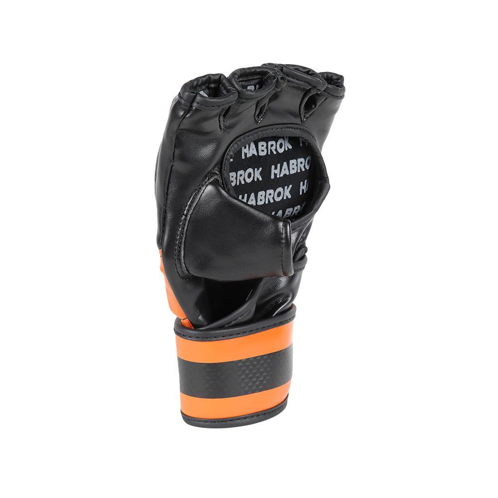 XT 2.0 | MMA Gloves | Habrok | MMA | Muay Thai | Burnt Orange MMA GLOVES