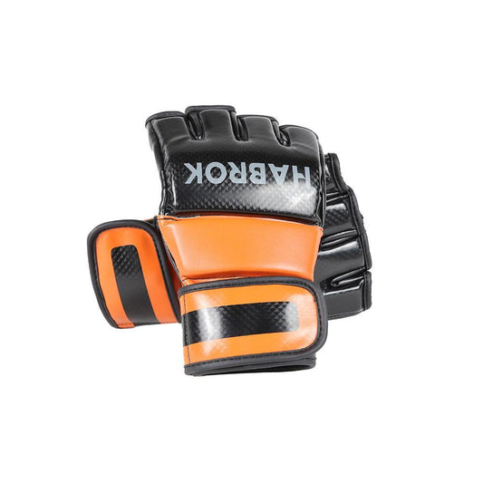XT 2.0 | MMA Gloves | Habrok | MMA | Muay Thai | Burnt Orange MMA GLOVES