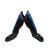 XT 2.0 | Shin Guard | Habrok | MMA | Boxing | Muay Thai | Blue Blue Shin Guard